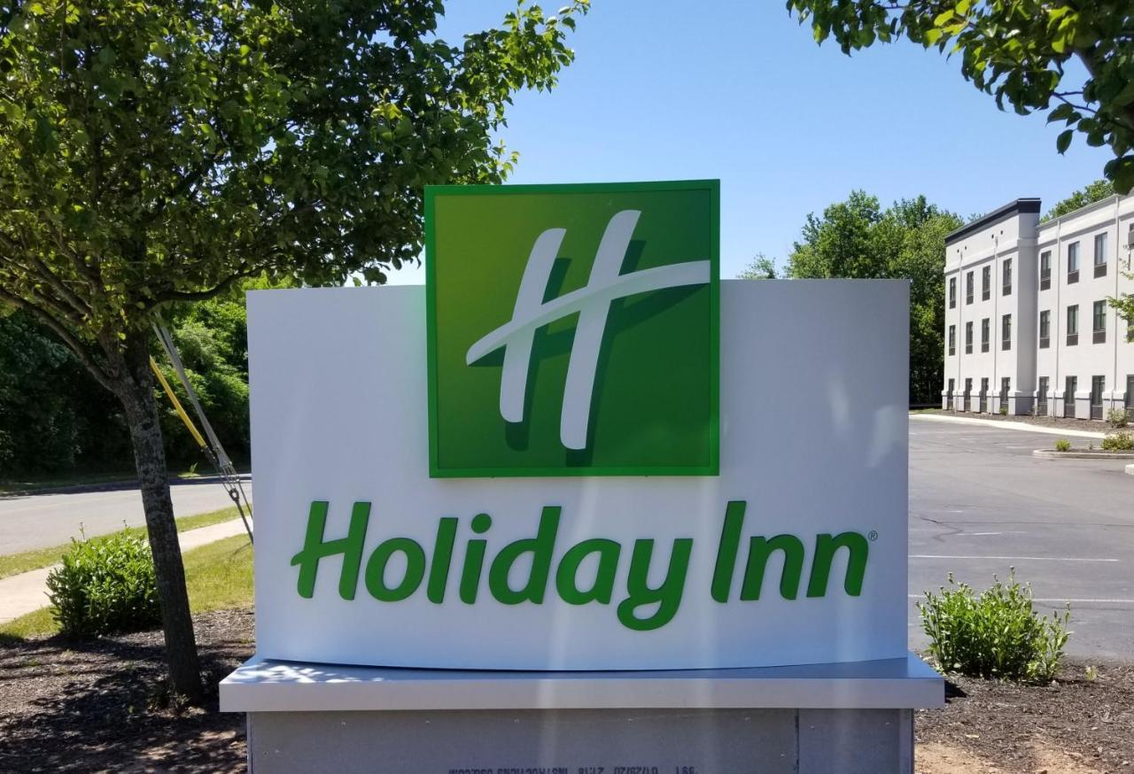 Holiday Inn - Cheshire - Southington By Ihg Dış mekan fotoğraf