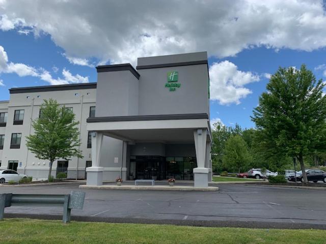 Holiday Inn - Cheshire - Southington By Ihg Dış mekan fotoğraf