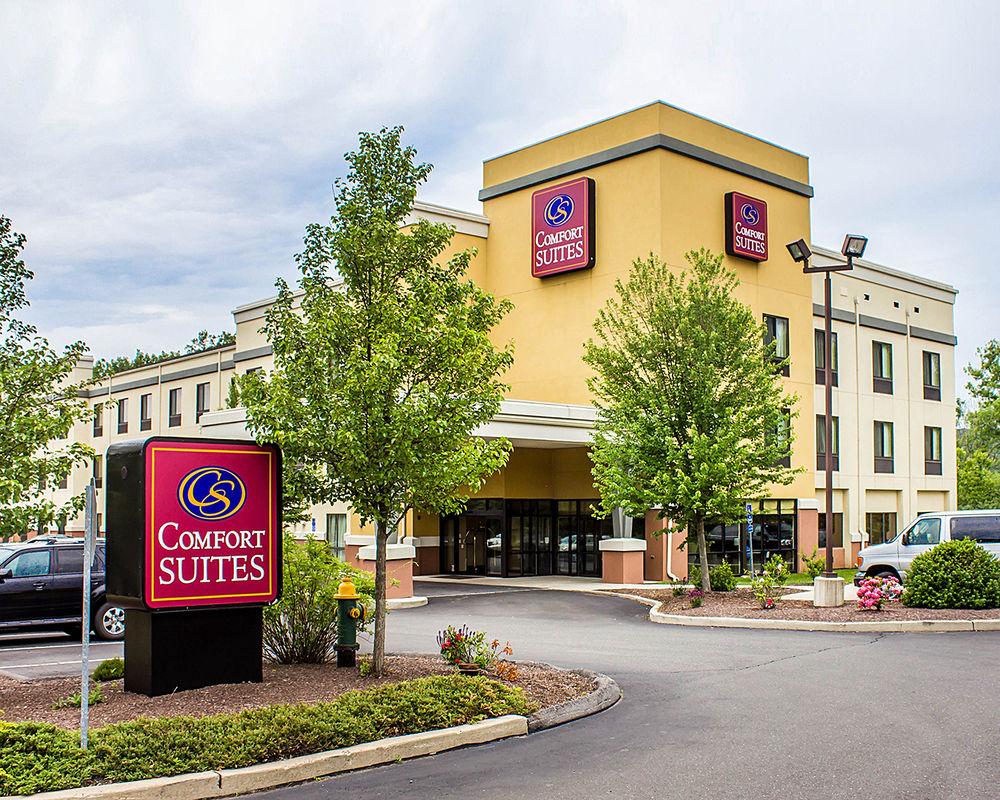 Holiday Inn - Cheshire - Southington By Ihg Dış mekan fotoğraf