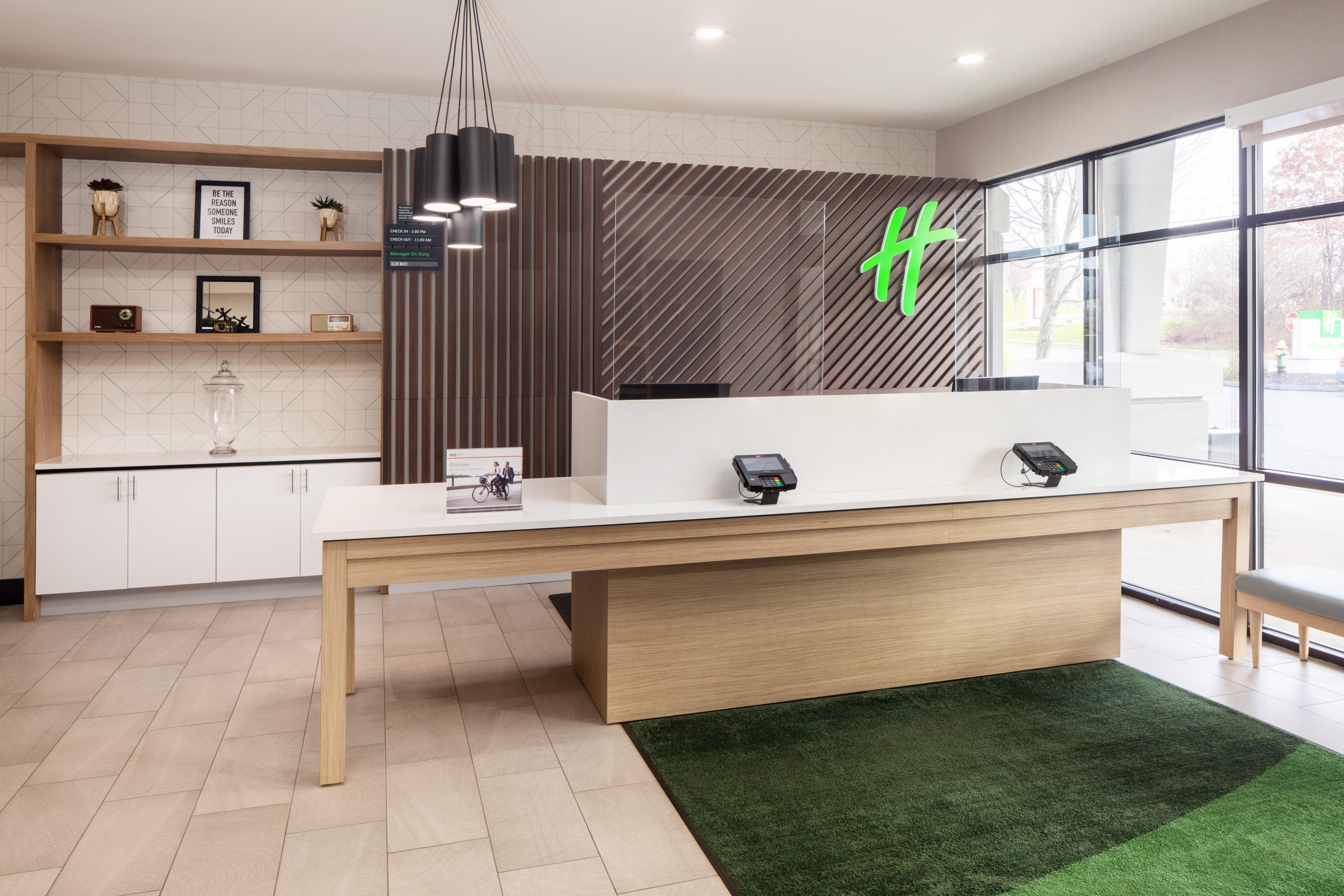 Holiday Inn - Cheshire - Southington By Ihg Dış mekan fotoğraf