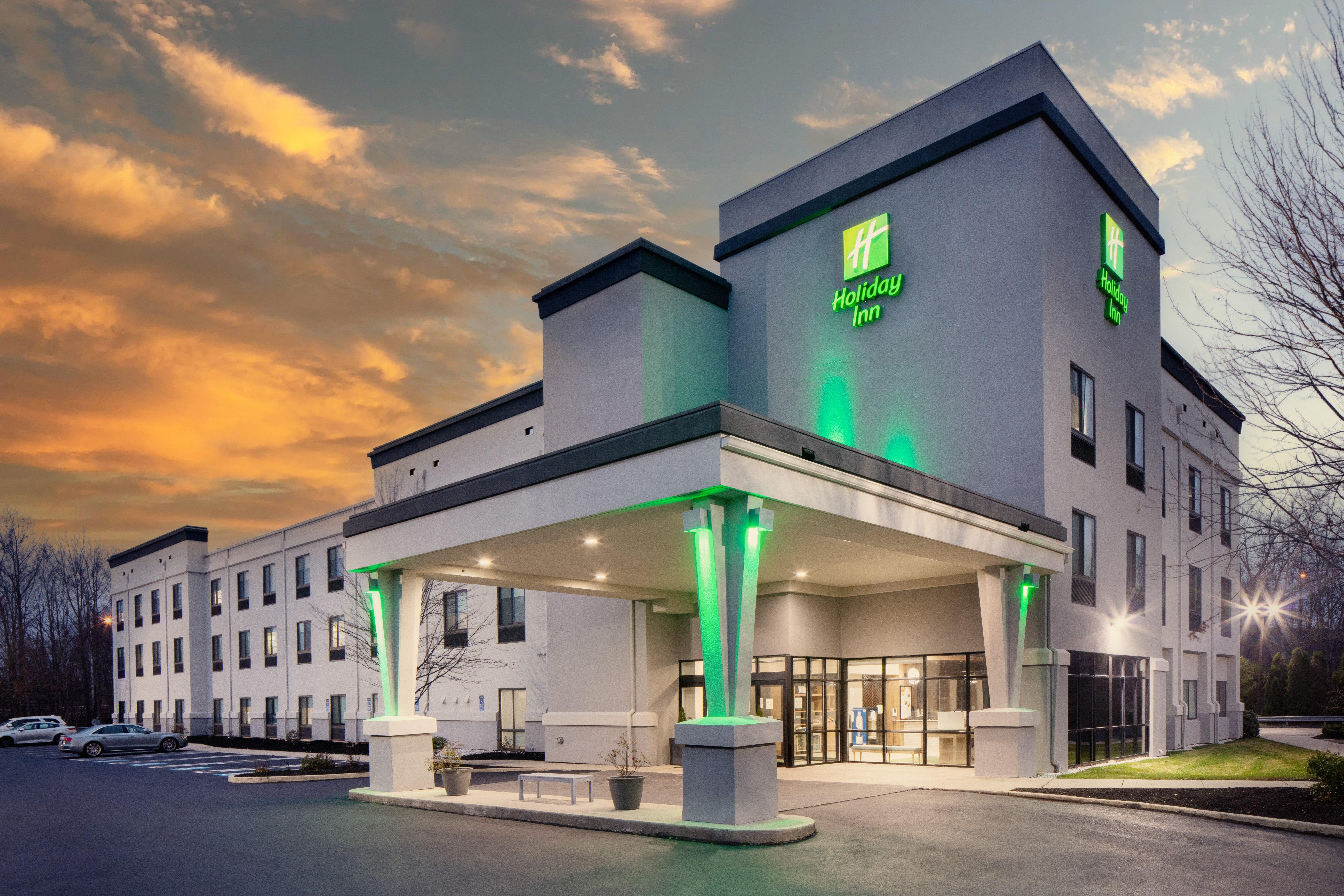 Holiday Inn - Cheshire - Southington By Ihg Dış mekan fotoğraf