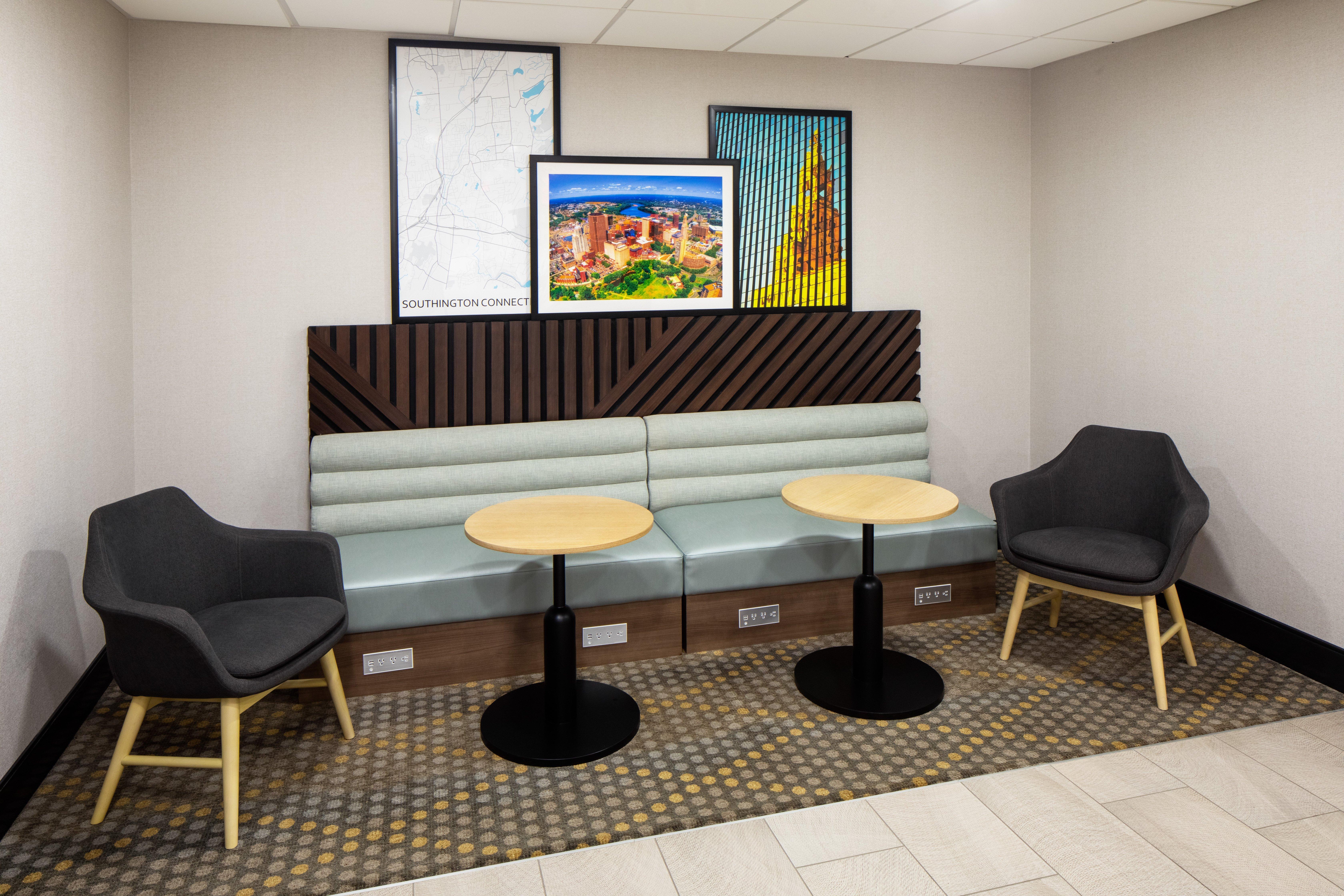 Holiday Inn - Cheshire - Southington By Ihg Dış mekan fotoğraf