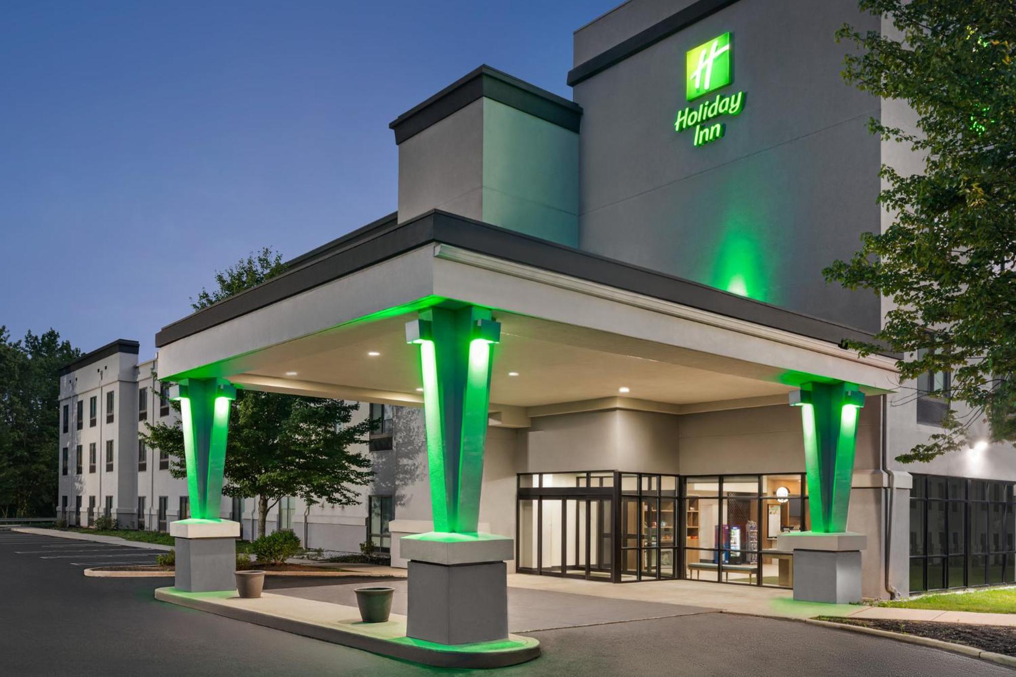 Holiday Inn - Cheshire - Southington By Ihg Dış mekan fotoğraf