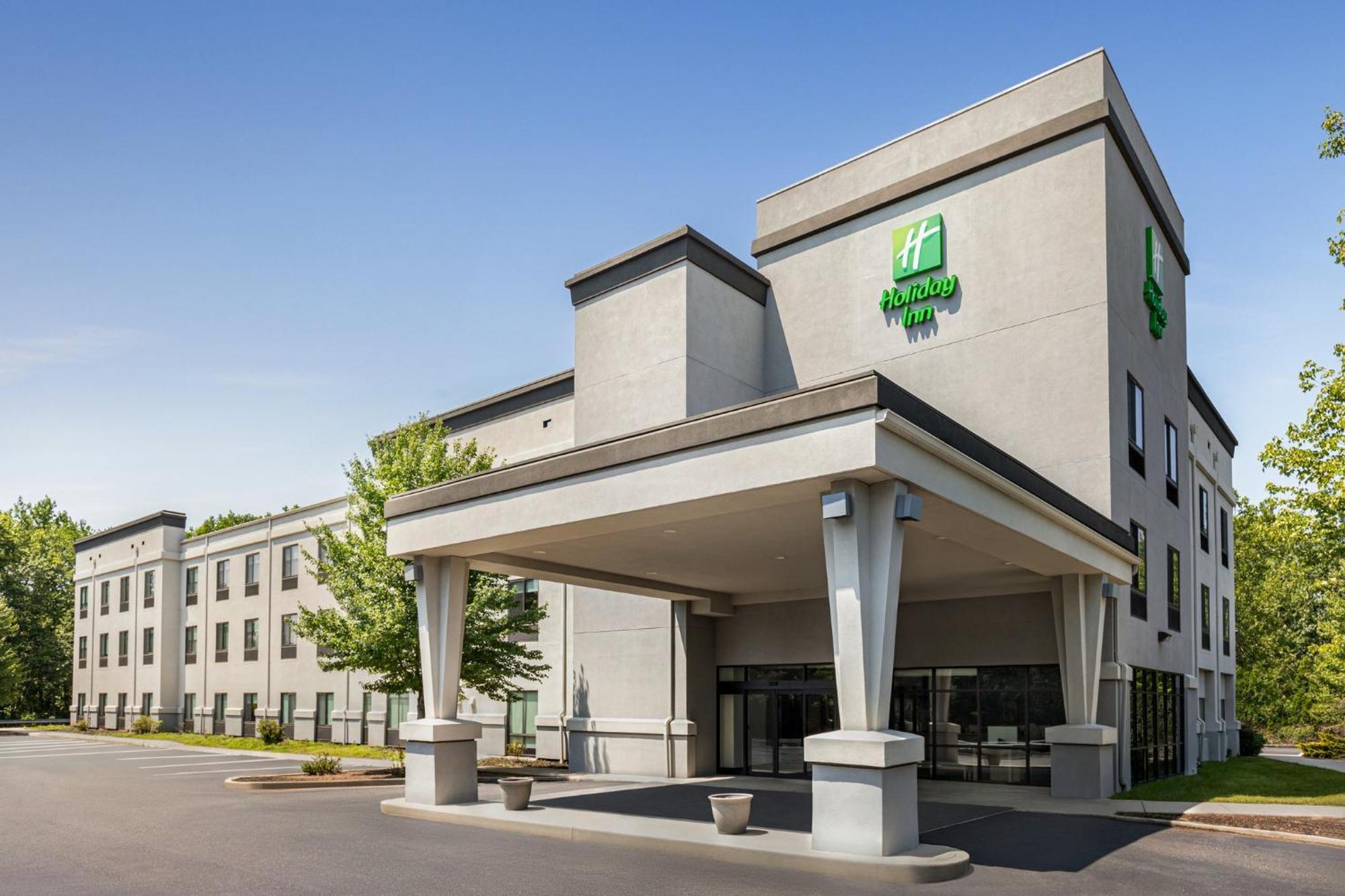 Holiday Inn - Cheshire - Southington By Ihg Dış mekan fotoğraf